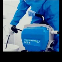 لوله بازکنی بازکردن فاضلاب بادستگاه فنر و تراکم|خدمات پیشه و مهارت|سنندج, |دیوار