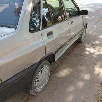 پراید خانگی  سالم  مدارک کامل|خودرو سواری و وانت|لنجان, |دیوار