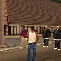 gta san andreas (مود منو +دوبله فارسی )|کنسول، بازی ویدئویی و آنلاین|قم, دورشهر|دیوار