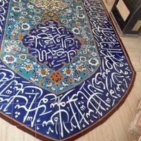 کاشی مناره کاشی گنبد تابلو مدرسه|مصالح و تجهیزات ساختمان|قم, ارم|دیوار
