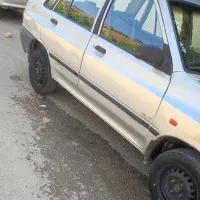 پراید  دوگانه مدل ۸۶