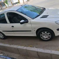 باسلام ماشین 206مدل۸۹