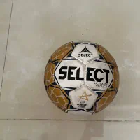 توپ هندبال سایز ۳ برند SELECT|ورزشهای توپی|تهران, چهارصد دستگاه|دیوار