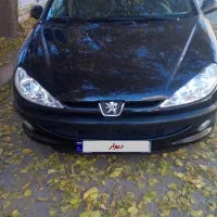 پژو 206 وی 8|خودرو سواری و وانت|تربت‌حیدریه, بوستان باغ ملی|دیوار