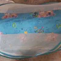 پشه بند. تشک بازی. روروک