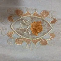 پرده کارکرده|پرده، رانر، رومیزی|تهران, کیانشهر|دیوار