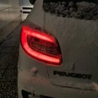 207 سقف فلز|خودرو سواری و وانت|رشت, نیکمرام|دیوار