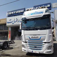 فاو فوتون هوو داف اف اچ کامیون برای معاوضه