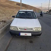 پراید ۹۰ دوگانه کارخانه
