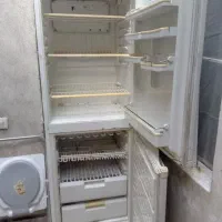 یخچال فریزر نگین سالم