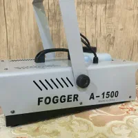 دستگاه مه ساز ۱۵۰۰ fogger|آلات موسیقی|اهواز, ۲۴ متری|دیوار