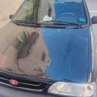 پراید۸۴ درجه یک  سالم سالم