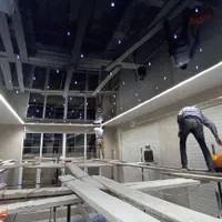 اجرای سقف کشسان و لاینر|خدمات پیشه و مهارت|نیشابور, امین اسلامی|دیوار