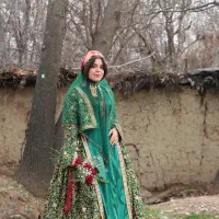 لباس محلی ترکی و لری