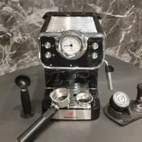 اسپرسوساز مباشی ۲۰۴۴اقساط قهوه ساز لواک یونیک لایف|سماور، چایساز، قهوهساز|قم, صدوق|دیوار