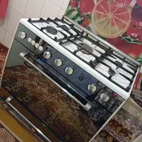 گاز فر دار سالم