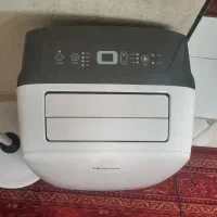 کولرگازی پرتابل هایسنس 12000 گرم و سرد