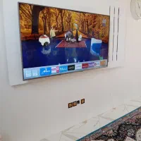 تلویزیون ۶۵اینچ هوشمند سام