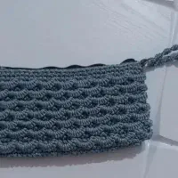 کیف پول مکرومه|کیف، کفش، کمربند|سنندج, |دیوار