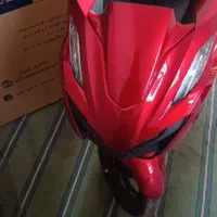 موتور طرح کلیک نامی 1404|موتورسیکلت|فردیس, شهرک هفده شهریور|دیوار