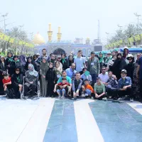 کربلا لحظه آخری حرکت چهارشنبه۳دی باتخفیف ویژه|تور و چارتر|کرمانشاه, |دیوار