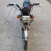 موتور 125 مدل 81|موتورسیکلت|ملارد, |دیوار