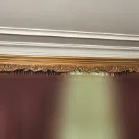 قاب پرده خارجی کلاسیک پتینه