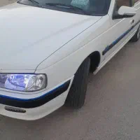 پارس موتور جدید مدل ۴۰۲|خودرو سواری و وانت|جناح, |دیوار