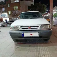 پراید 82 دوگانه دستی|خودرو سواری و وانت|اقبالیه, |دیوار