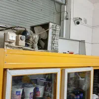 یخچال فروشگاهی