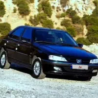 پارس مشکی تیوفایو