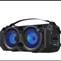 اسپیکر بلوتوثی قابل حمل هیسکا مدل B165