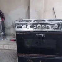 اجاق گاز پنج شعله|اجاق گاز و لوازم برقی پخت‌وپز|میناب, |دیوار