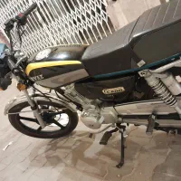 موتور پرواز200|موتورسیکلت|زرند, |دیوار