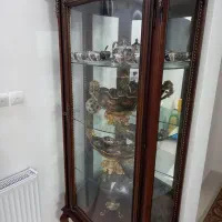 گنجه|بوفه، ویترین، کنسول|مشهد, ابوذر|دیوار