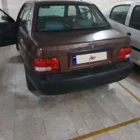 پراید صبا مدل ۸۵