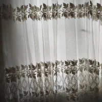 پرده در حد نو ۱۰۰۰ تومن