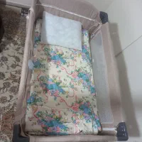 تخت نوزاد نو تخت و پارک|تخت و صندلی بچه|تهران, شهرک شهرداری|دیوار