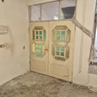 درب دولت وردی با کم و چهارچوب سالم