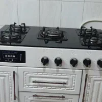 گاز طرح فر|اجاق گاز و لوازم برقی پختوپز|گناباد, |دیوار