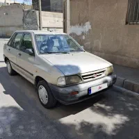 پراید 88 کم کار واقعی|خودرو سواری و وانت|مشهد, چهنو|دیوار