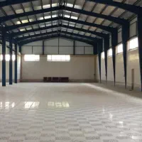 ۵۰۰۰م کارخانه ۲۶۰۰م سوله/شهرک صنعتی جی. هتم آباد