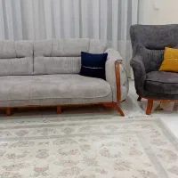 مبل 8نفره تخت خواب شو