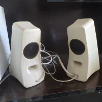 اسپیکر دسکتاپ لاجیتک Logitech z523|قطعات و لوازم جانبی رایانه|کرمانشاه, |دیوار