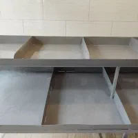 فروش قفسه های اهنی