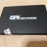حافظه ssd اینترنال Gritronix 256