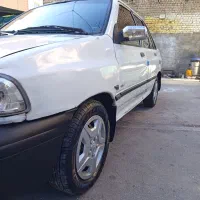 پراید تمیز آماده سواری|خودرو سواری و وانت|گنبد کاووس, |دیوار