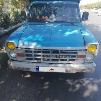نیسان وانت کمپرسی