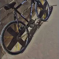 دوچرخه اساک 26|دوچرخه، اسکیت، اسکوتر|خاش, |دیوار