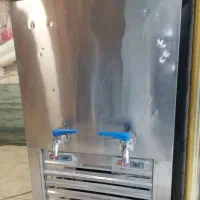 شیر سردکن دوقلو